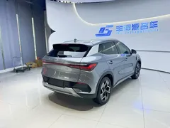 2022 BYD Yuan PLUS 510km EV Flagship Plus — фото 4