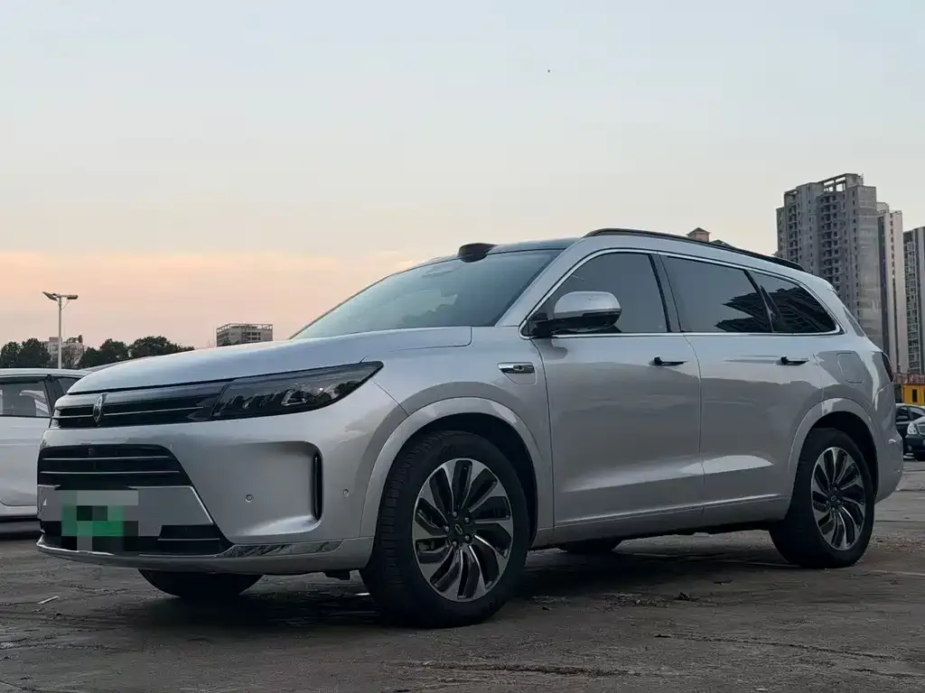 2024 Aito M7 1.5T RWD Max 5-seat