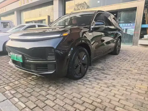 2024 Li Auto L8