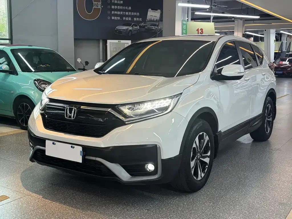 2021 Honda CR-V 240TURBO CVT 2WD Comfort