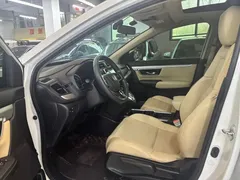 2021 Honda CR-V 240TURBO CVT 2WD Comfort, белый — фото 4