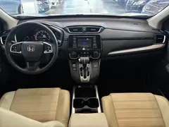 2021 Honda CR-V 240TURBO CVT 2WD Comfort, белый — фото 6