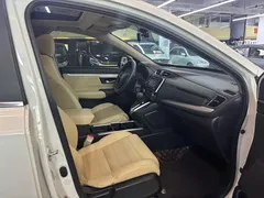 2021 Honda CR-V 240TURBO CVT 2WD Comfort, белый — фото 7
