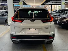 2021 Honda CR-V 240TURBO CVT 2WD Comfort, белый — фото 9