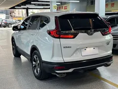 2021 Honda CR-V 240TURBO CVT 2WD Comfort, белый — фото 10