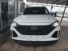 2021 Hyundai ix35 2.0L AT 2WD GLS Leading, белый — фото 3