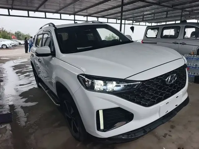 2021 Hyundai ix35 2.0L AT 2WD GLS Leading