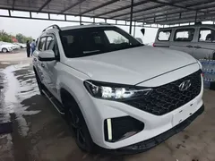 2021 Hyundai ix35 2.0L AT 2WD GLS Leading, белый — фото 4