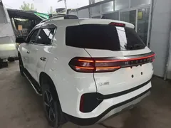 2021 Hyundai ix35 2.0L AT 2WD GLS Leading, белый — фото 5