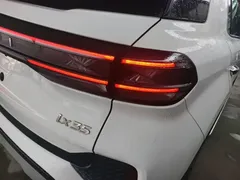 2021 Hyundai ix35 2.0L AT 2WD GLS Leading, белый — фото 8