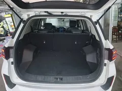 2021 Hyundai ix35 2.0L AT 2WD GLS Leading, белый — фото 19