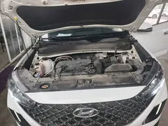 2021 Hyundai ix35 2.0L AT 2WD GLS Leading, белый — фото 20