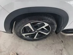 2021 Hyundai ix35 2.0L AT 2WD GLS Leading, белый — фото 23