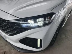 2021 Hyundai ix35 2.0L AT 2WD GLS Leading, белый — фото 24