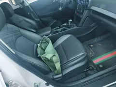 2021 Hyundai ix35 2.0L AT 2WD GLS Leading, белый — фото 25
