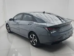 2022 Hyundai Elantra 1.5L CVT GLX Elite — фото 6