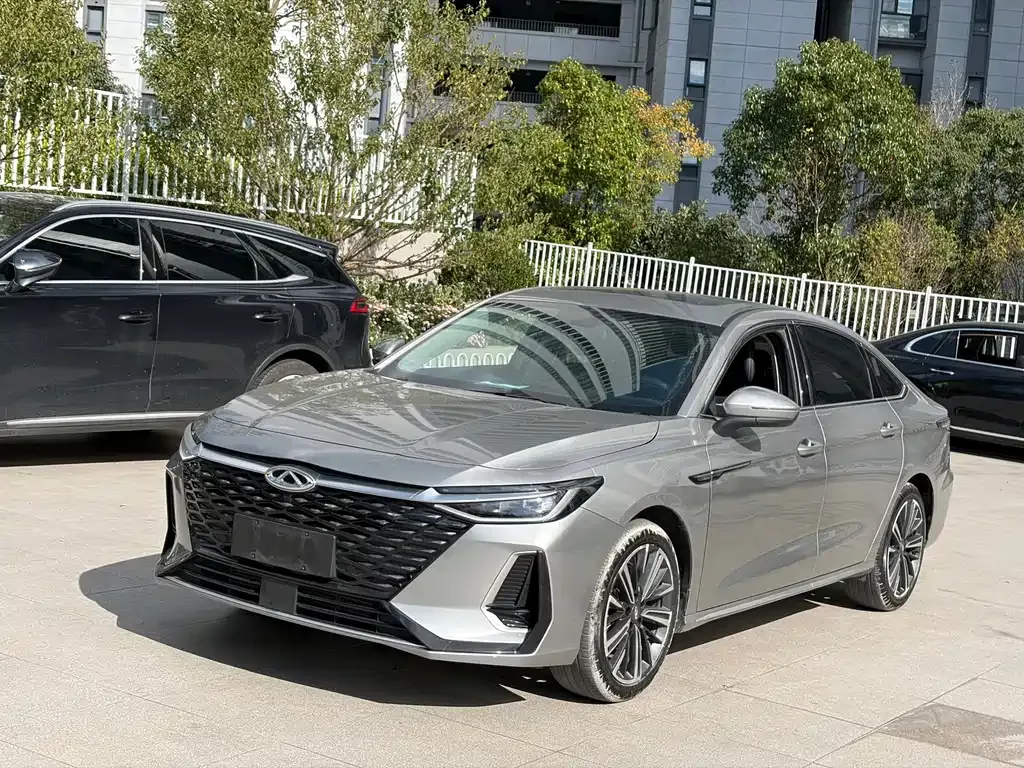 2022 Chery Arrizo 8 1.6T DCT