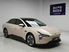 2024 Xpeng MONA M03 620 Ultra Long Range — фото 3