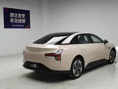 2024 Xpeng MONA M03 620 Ultra Long Range — фото 4