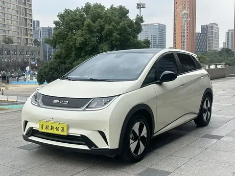 2023 BYD Dolphin 420km Fashion