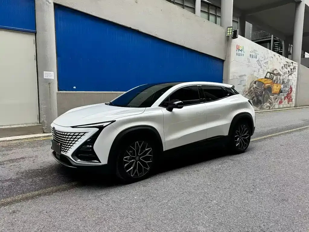 2022 Changan UNI-T 1.5T Premium