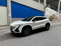 2022 Changan UNI-T 1.5T Premium, белый — фото 1