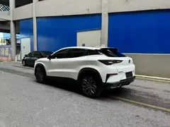 2022 Changan UNI-T 1.5T Premium, белый — фото 4
