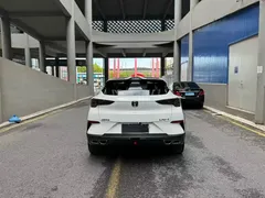 2022 Changan UNI-T 1.5T Premium, белый — фото 5