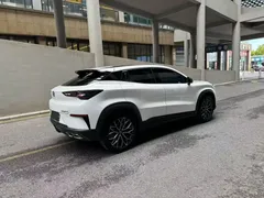 2022 Changan UNI-T 1.5T Premium, белый — фото 6