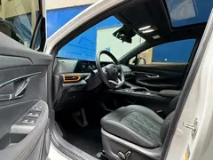 2022 Changan UNI-T 1.5T Premium, белый — фото 7