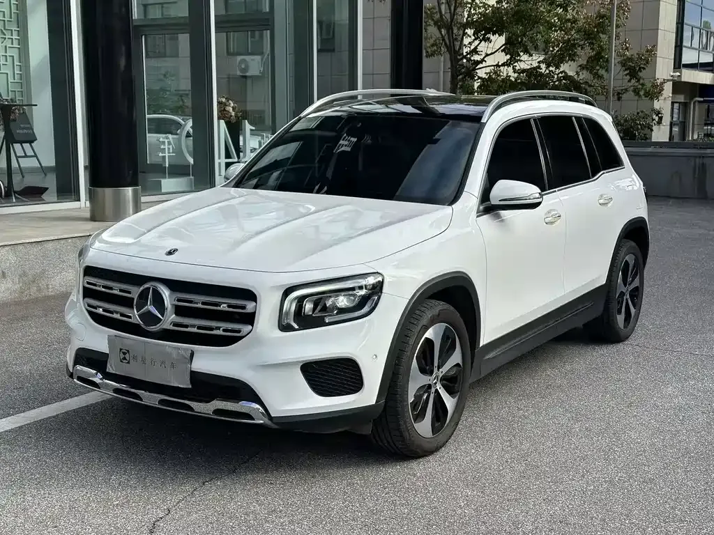2021 Mercedes-Benz GLB 200 Fashion