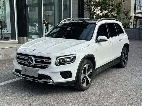 2021 Mercedes-Benz GLB 200 Fashion