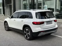 2021 Mercedes-Benz GLB 200 Fashion, белый — фото 6