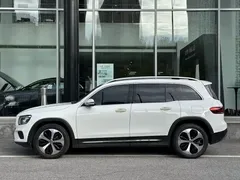 2021 Mercedes-Benz GLB 200 Fashion, белый — фото 7