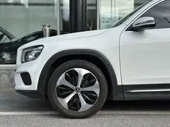 2021 Mercedes-Benz GLB 200 Fashion, белый — фото 8