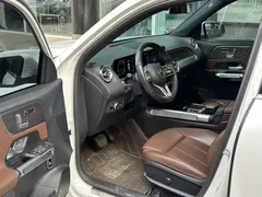 2021 Mercedes-Benz GLB 200 Fashion, белый — фото 9