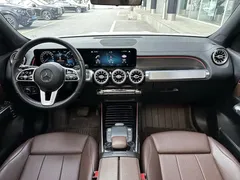 2021 Mercedes-Benz GLB 200 Fashion, белый — фото 10