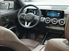 2021 Mercedes-Benz GLB 200 Fashion, белый — фото 11