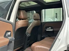 2021 Mercedes-Benz GLB 200 Fashion, белый — фото 13