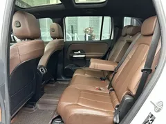 2021 Mercedes-Benz GLB 200 Fashion, белый — фото 18