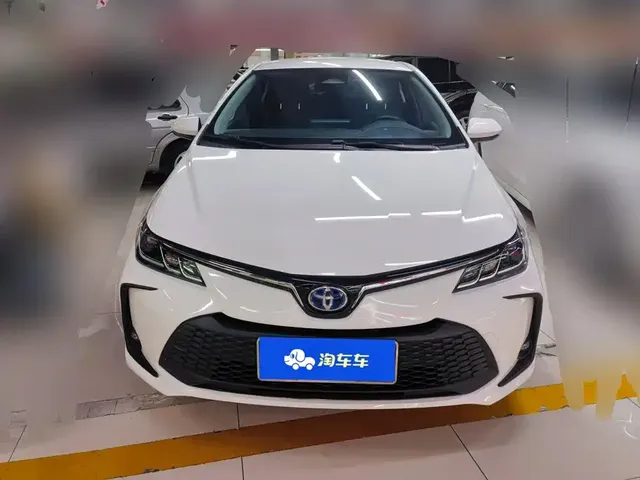 2023 Toyota Corolla 1.8L Hybrid Pioneer