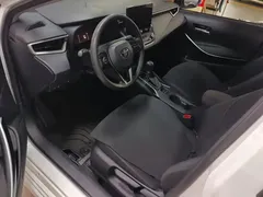 2023 Toyota Corolla 1.8L Hybrid Pioneer, белый — фото 9