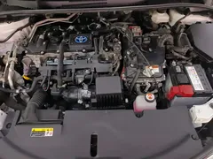 2023 Toyota Corolla 1.8L Hybrid Pioneer, белый — фото 10