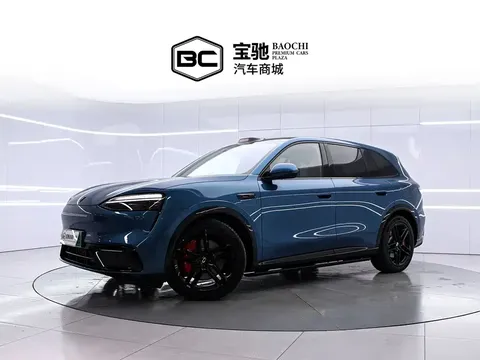 2026 Aito M6 EREV Ultra
