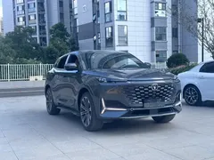 2021 Changan UNI-K 2.0T Luxury — фото 2