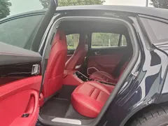 2021 Porsche Panamera 4 E-Hybrid 2.9T PHEV, синий — фото 8