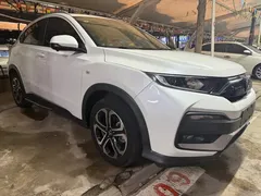 2021 Honda XR-V 1.5L CVT Luxury, белый — фото 1