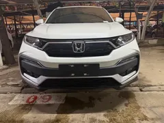 2021 Honda XR-V 1.5L CVT Luxury, белый — фото 2