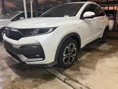 2021 Honda XR-V 1.5L CVT Luxury, белый — фото 3