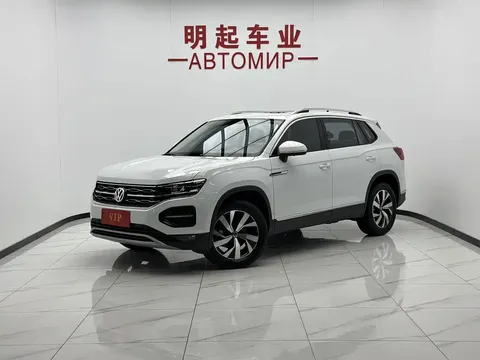 2022 Volkswagen Tayron 280TSI 2WD Luxury